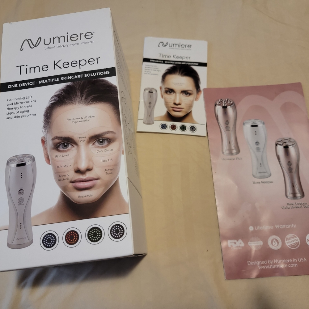 Numiere Time Keeper Set - Picture 3 of 4